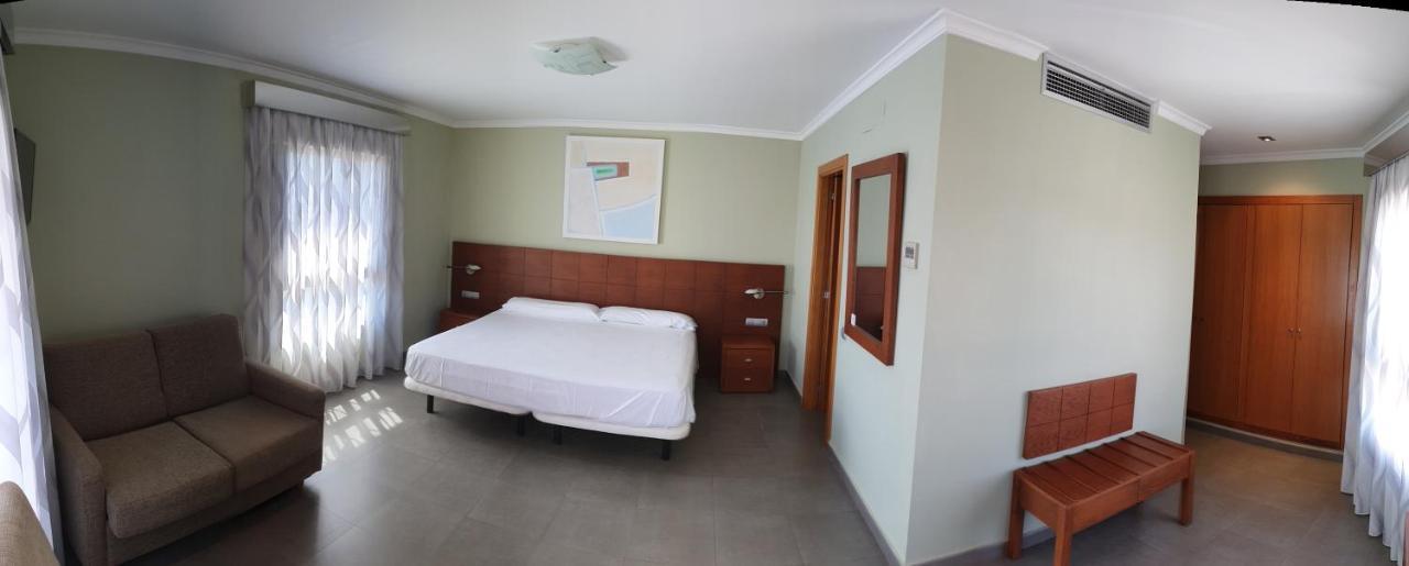 Nou Avenida Hotel Gata de Gorgos Buitenkant foto