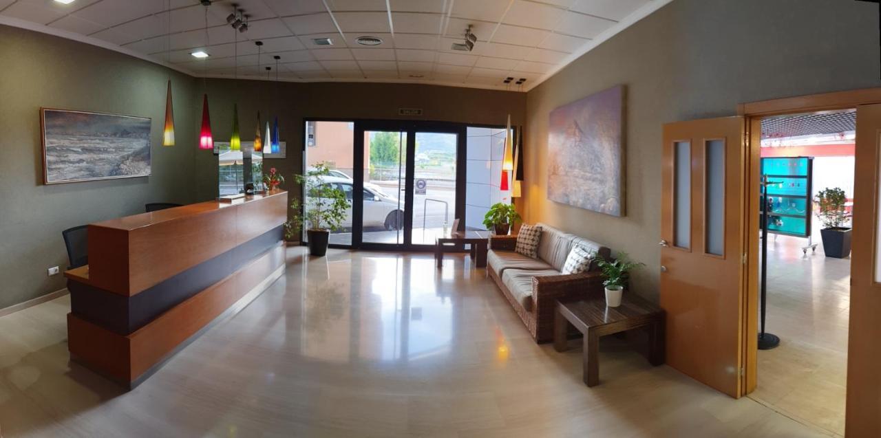 Nou Avenida Hotel Gata de Gorgos Buitenkant foto