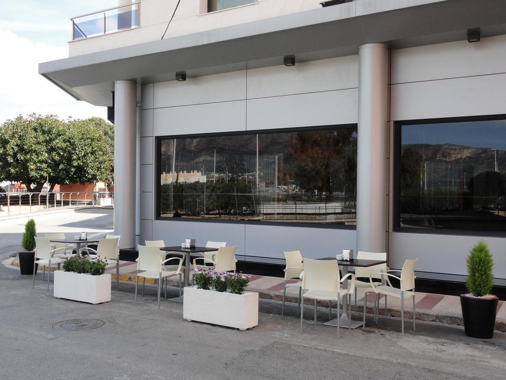 Nou Avenida Hotel Gata de Gorgos Buitenkant foto