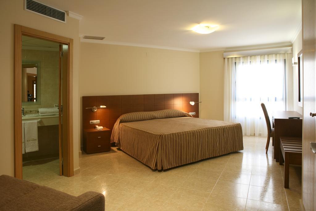 Nou Avenida Hotel Gata de Gorgos Kamer foto